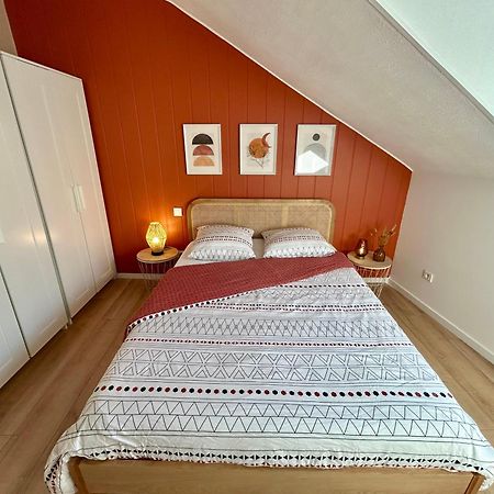 Апартаменты Douce Agathe - Duo-Groupe, Chaleureux, Tram 200M, Centre 10Min Страсбург Экстерьер фото