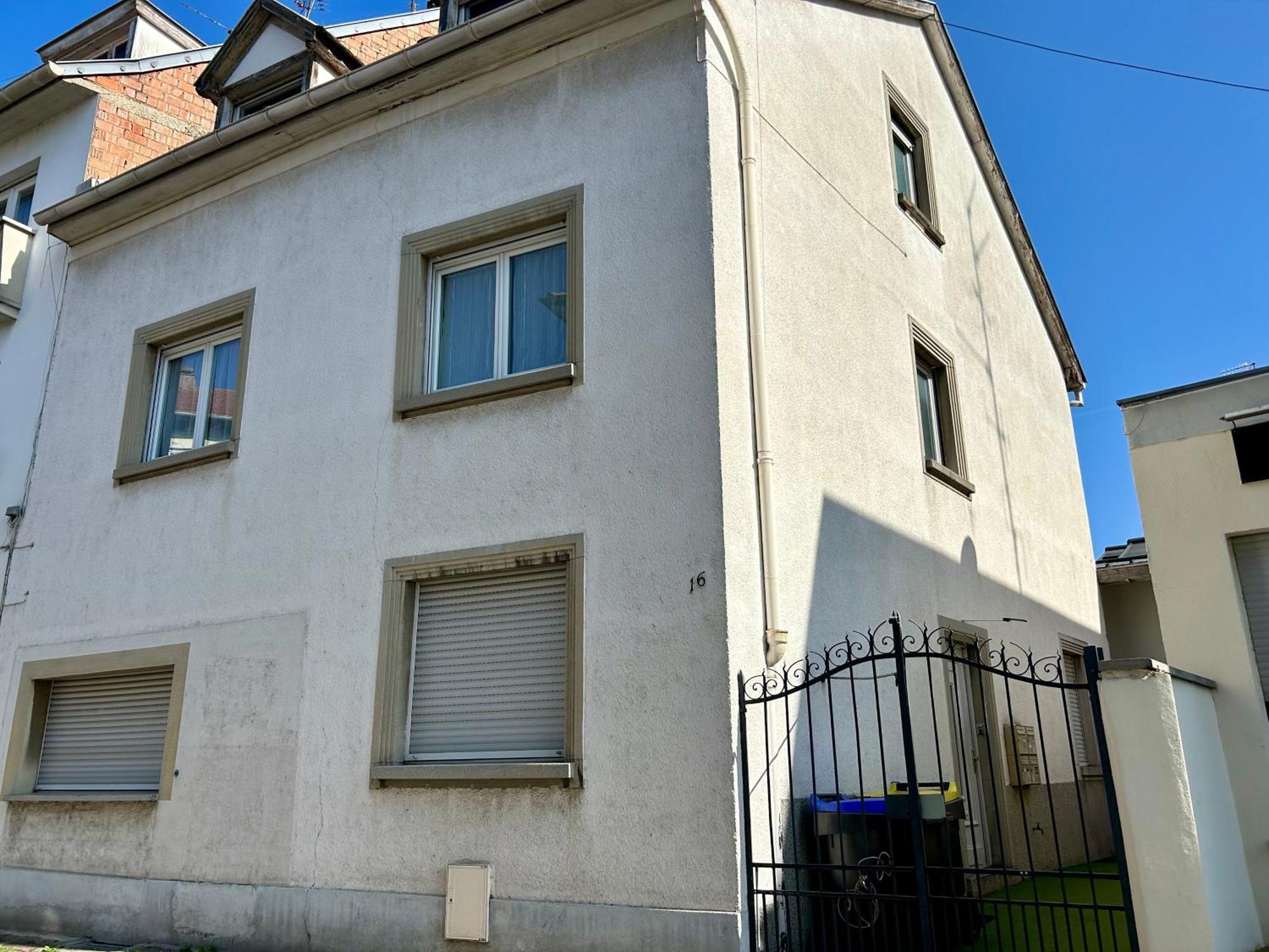 Апартаменты Douce Agathe - Duo-Groupe, Chaleureux, Tram 200M, Centre 10Min Страсбург Экстерьер фото